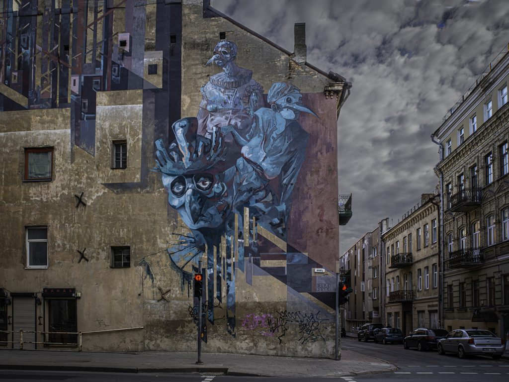 Demon Of Old Town - George Peterson